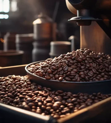 COFFEE Souring globally for the best