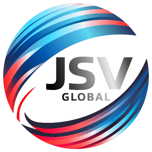 JSV Global logo